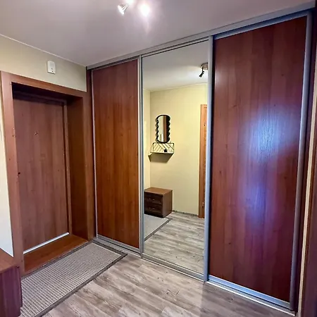 Spacious Druskininkai Centre Apartment Perfect For Families Druskieniki