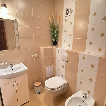 Modern Two Bedroom * Druskininkai