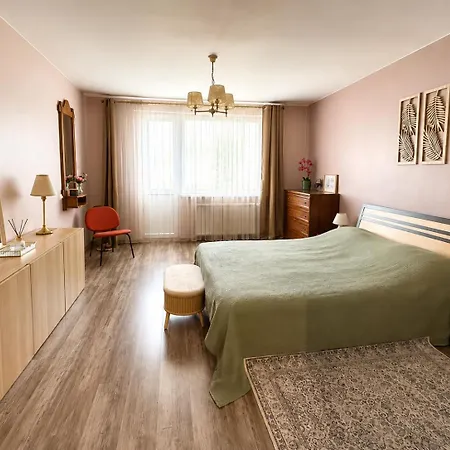 Апартаменты Spacious Centre Perfect For Families