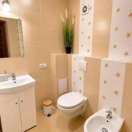 Spacious Centre Perfect For Families Апартаменты Друскининкай