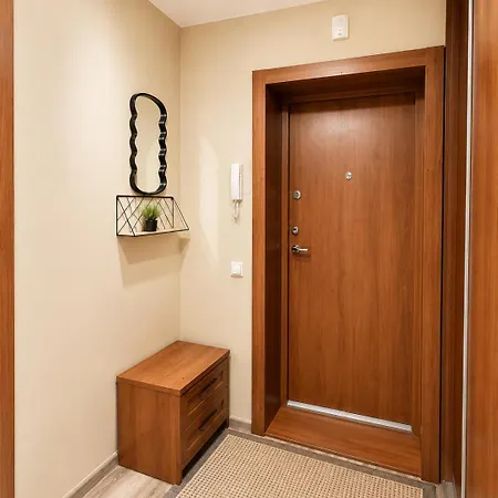 Апартаменты Spacious Centre Perfect For Families Друскининкай