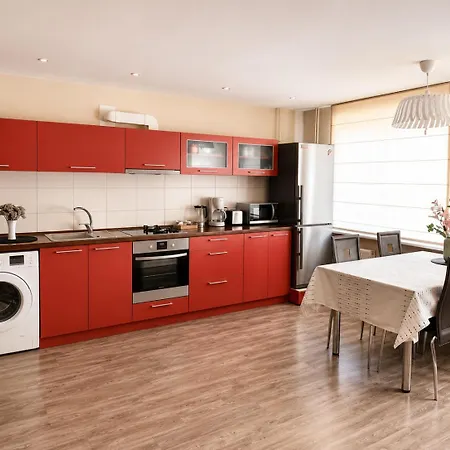 Spacious Centre Perfect For Families Апартаменты