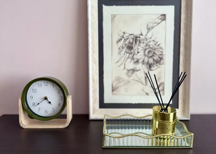 Modern Two Bedroom Apartament Druskieniki