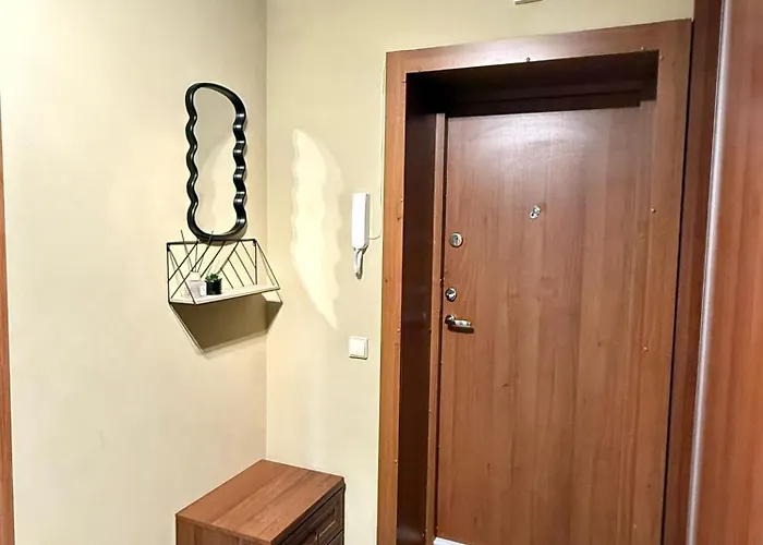 Apartament Modern Two Bedroom *