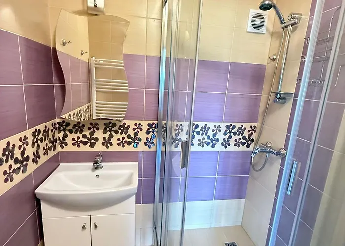 Apartament Modern Two Bedroom Druskieniki