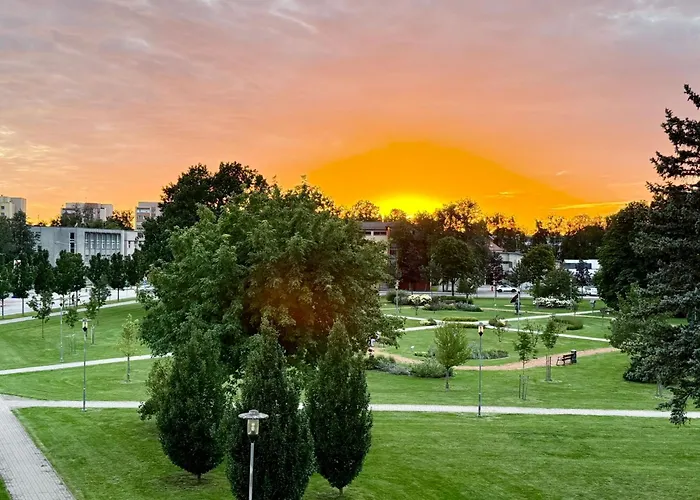 Modern Two Bedroom *