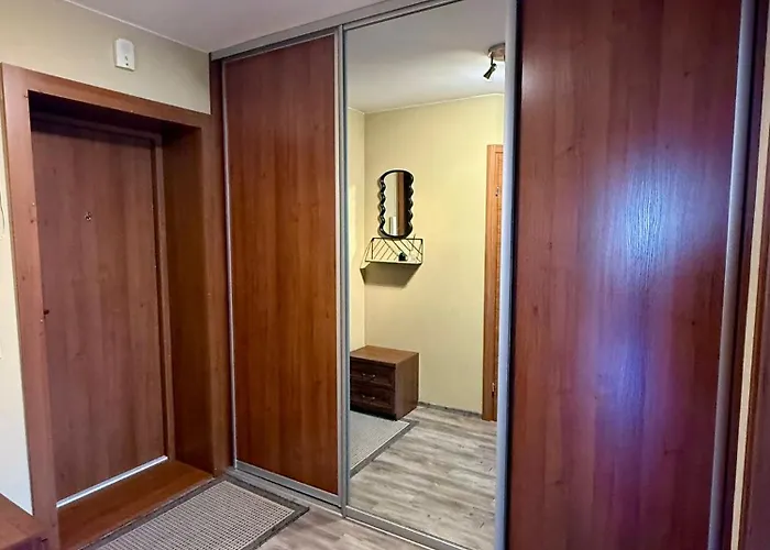 Modern Two Bedroom Druskieniki