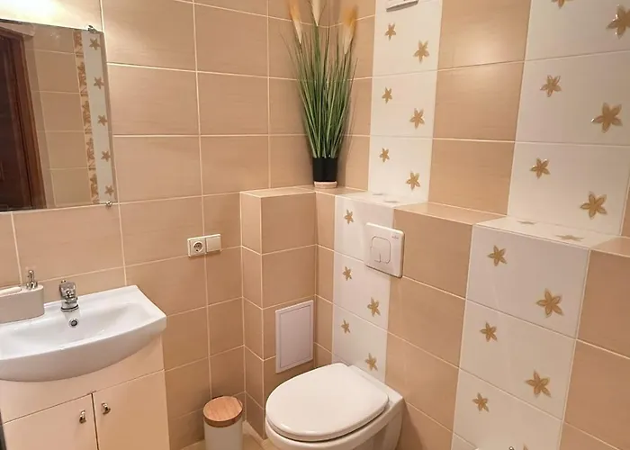 Modern Two Bedroom * Druskieniki