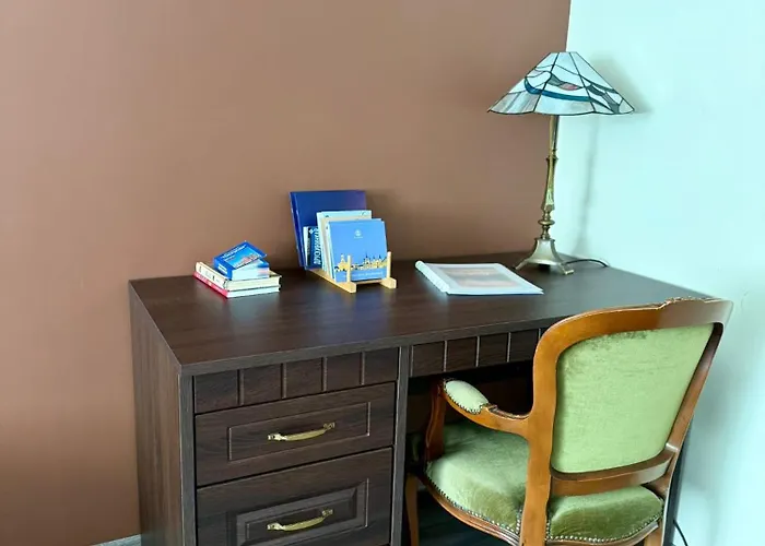 Apartament Modern Two Bedroom Druskieniki