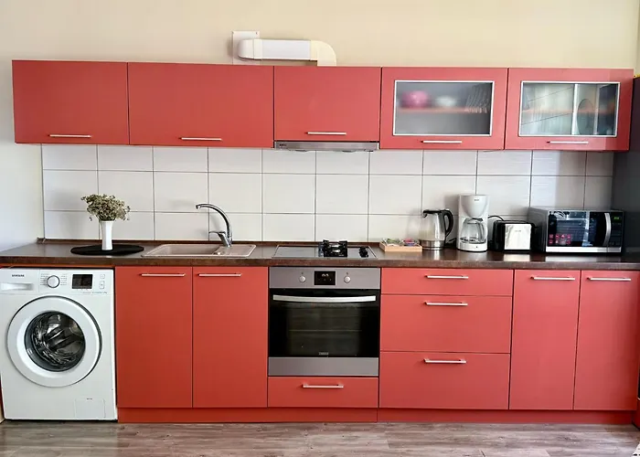 Modern Two Bedroom *