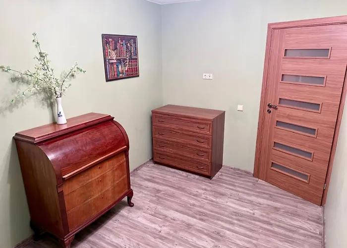 Modern Two Bedroom Apartament