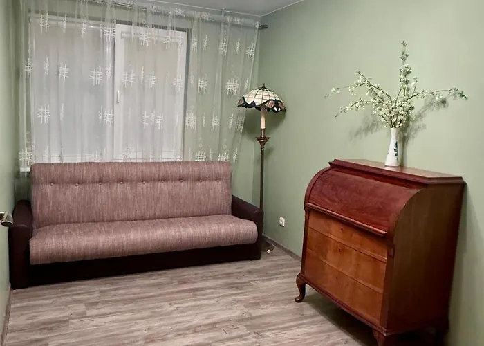 Modern Two Bedroom Apartament *